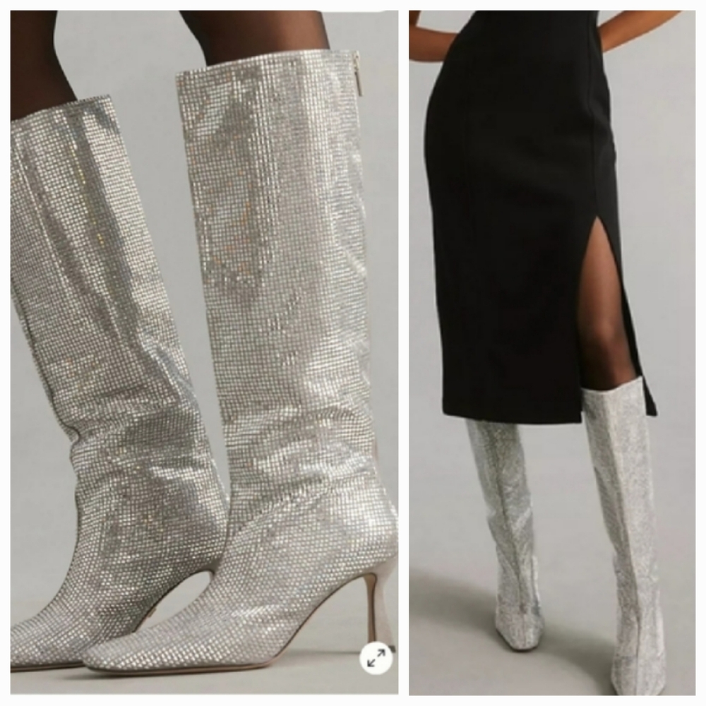Lola Cruz Mila Boots - Picture 2 of 13